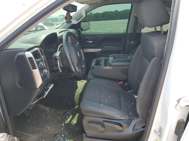 Photo 7 from auction – 2018 CHEVROLET SILVERADO with VIN 3GCUKREC3JG100285