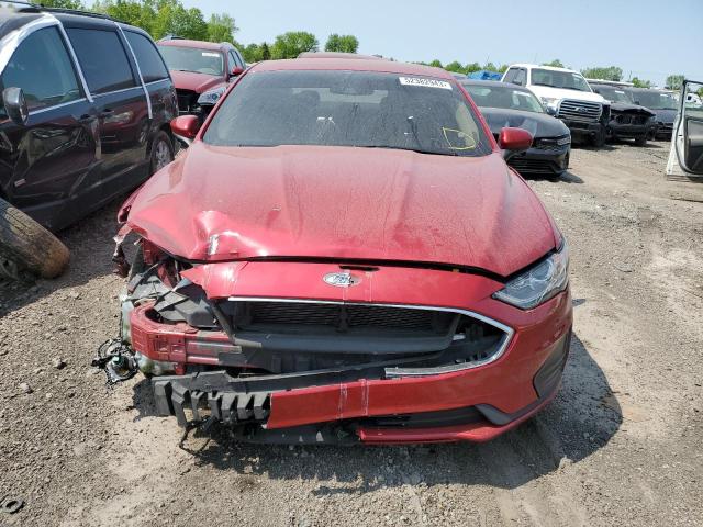 Photo 5 from auction – 2020 FORD FUSION SE with VIN 3FA6P0HD2LR223101