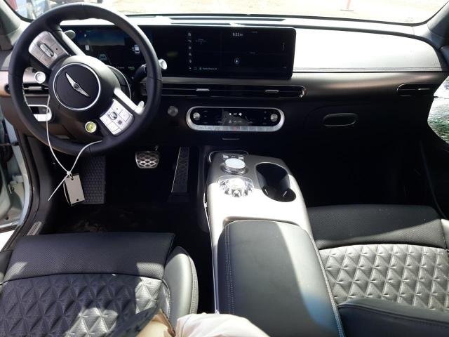 Photo 8 from auction – 2023 GENESIS GV60 PERFO with VIN KMUKEDTB8PU010502