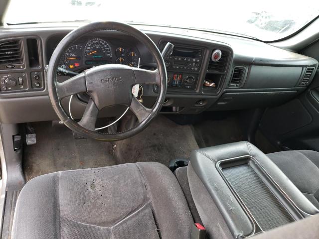 Photo 8 from auction – 2005 GMC NEW SIERRA with VIN 2GTEC19V151172745