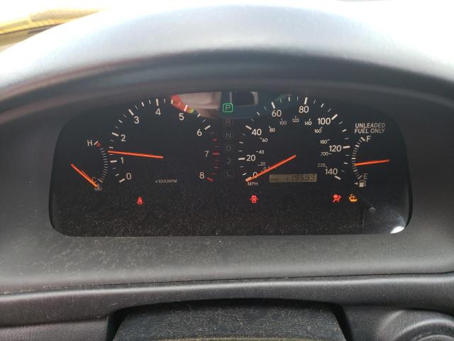 Photo 9 from auction – 2001 LEXUS ES 300 with VIN JT8BF28G610308018