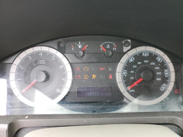 Photo 9 from auction – 2010 FORD ESCAPE XLT with VIN 1FMCU0DGXAKA36157