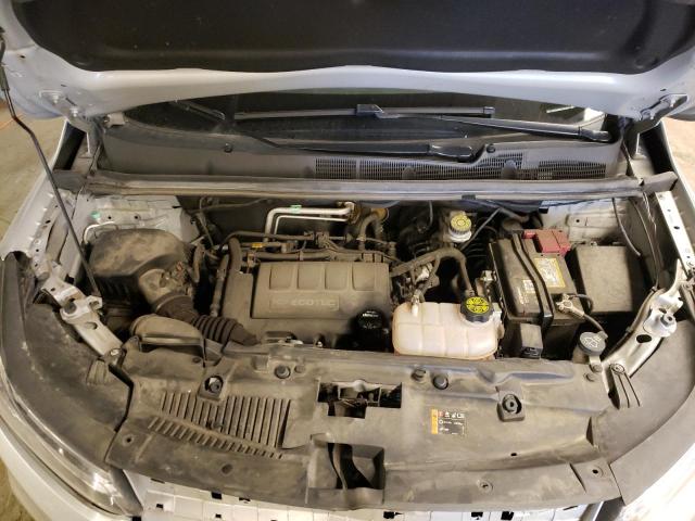 Photo 11 from auction – 2020 CHEVROLET TRAX LS with VIN KL7CJKSB0LB038287