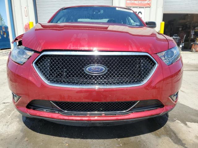 Photo 5 from auction – 2016 FORD TAURUS SHO with VIN 1FAHP2KT7GG117289