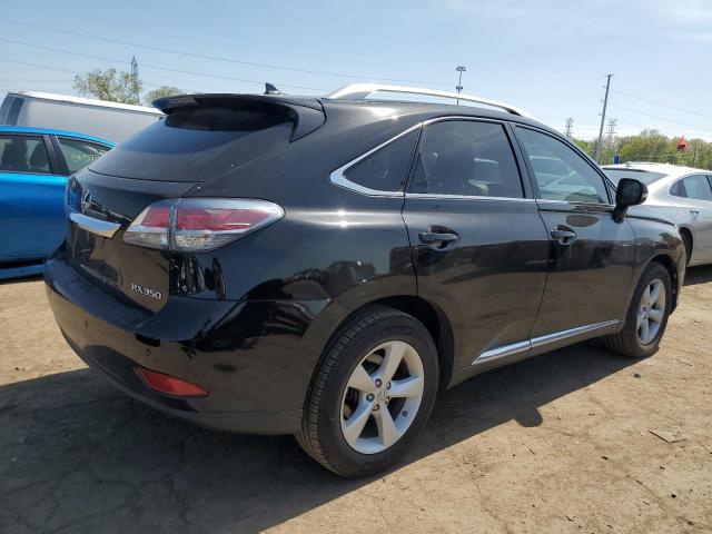Photo 3 from auction – 2013 LEXUS RX 350 with VIN 2T2ZK1BA1DC105263