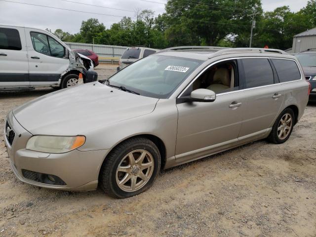 VOLVO V70 2008 with VIN YV1BW982581009939 - Photo from auction