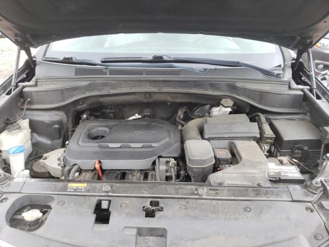 Zdjęcie 12 z aukcji – 2017 HYUNDAI SANTA FE S z VIN 5NMZU3LB9HH030488