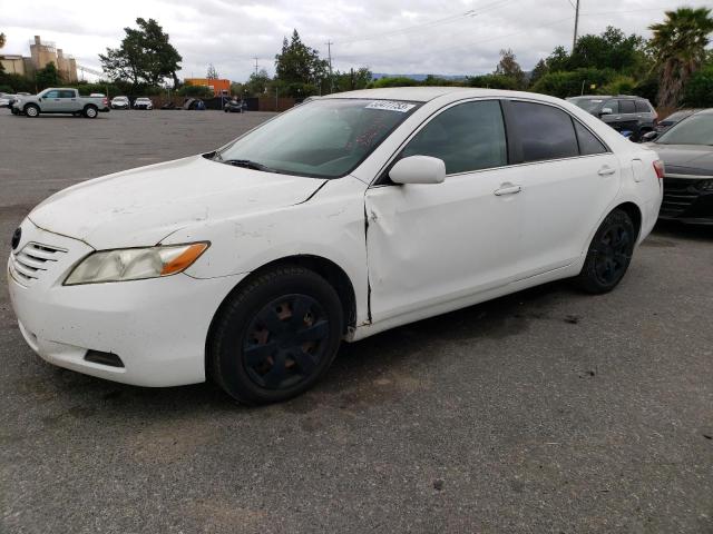 TOYOTA CAMRY BASE 2009 with VIN 4T1BE46K79U875975 - Photo from auction