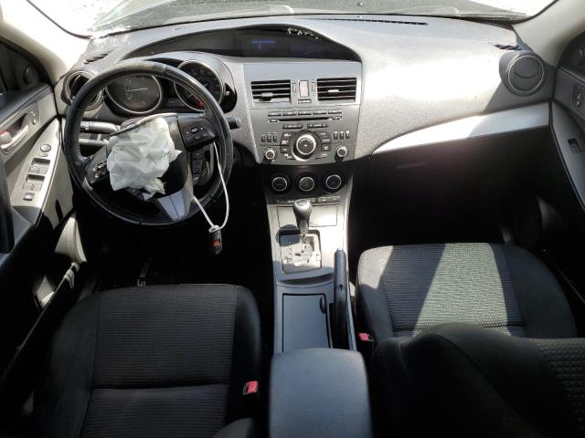 Photo 8 from auction – 2013 MAZDA 3 I with VIN JM1BL1V80D1711198