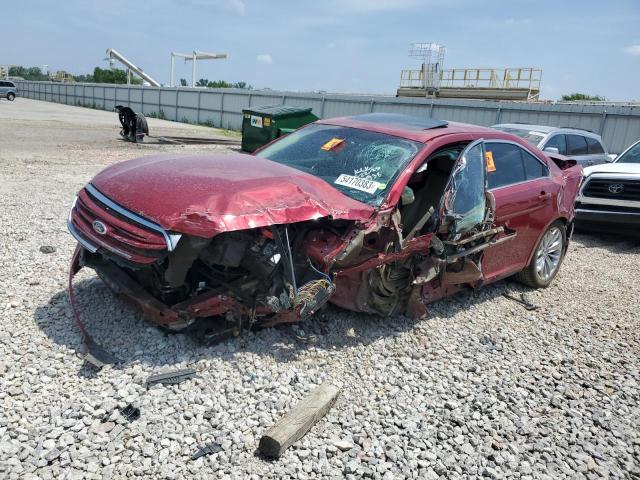 FORD TAURUS LIM 2013 with VIN 1FAHP2F81DG103938 - Photo from auction