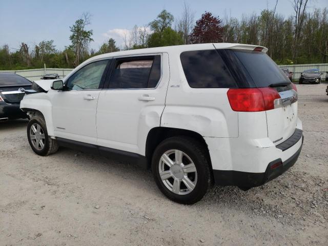Photo 2 from auction – 2015 GMC TERRAIN SL with VIN 2GKFLVEK2F6240793