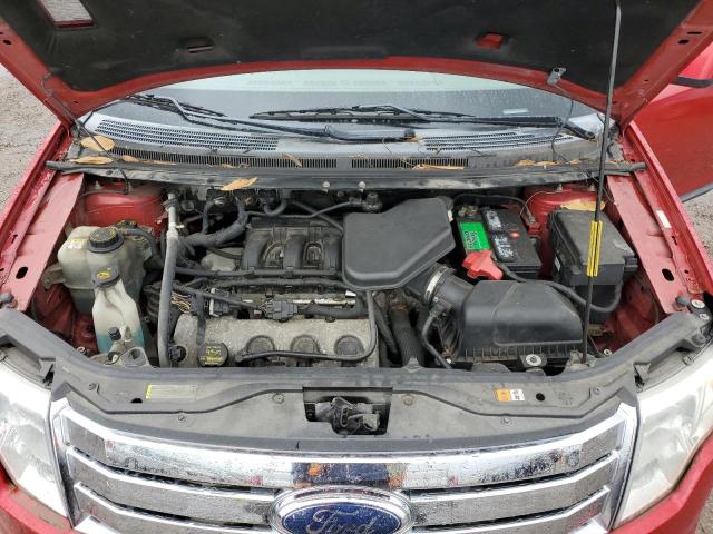 Photo 12 from auction – 2010 FORD EDGE LIMIT with VIN 2FMDK3KCXABA03343