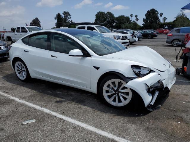 Photo 4 from auction – 2023 TESLA MODEL 3 with VIN 5YJ3E1EAXPF451311