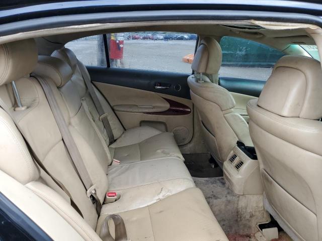 Photo 10 from auction – 2006 LEXUS GS 300 with VIN JTHBH96SX65016263