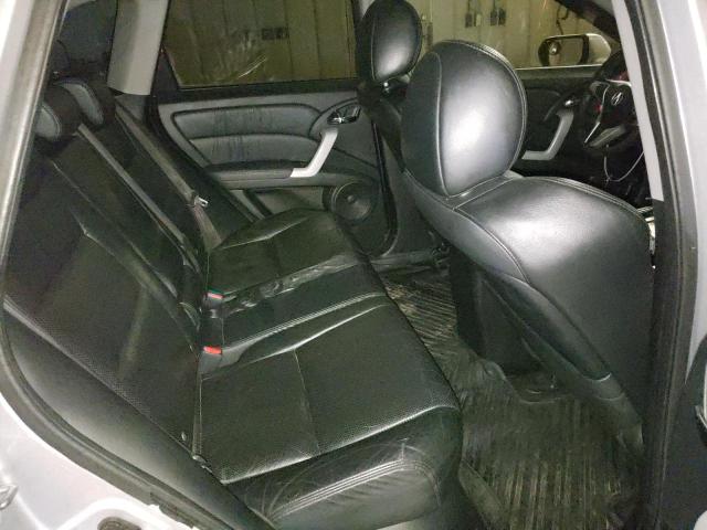 Photo 11 from auction – 2007 ACURA RDX with VIN 5J8TB18237A002270