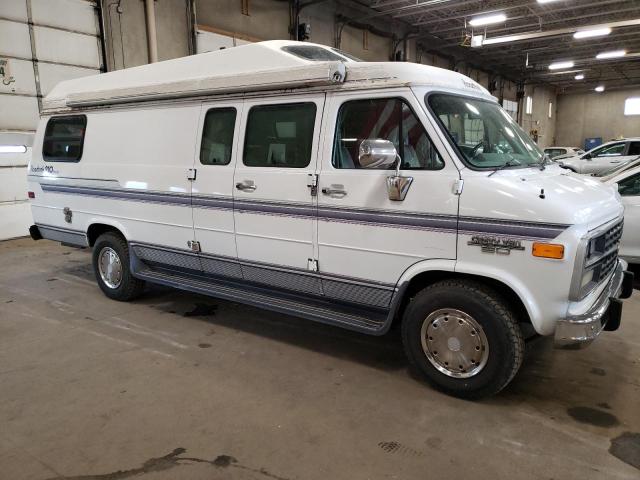 Photo 4 from auction – 1994 CHEVROLET G30 with VIN 1GBGG39K3RF135763