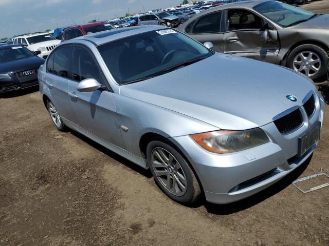 Photo 4 from auction – 2007 BMW 328 I SULE with VIN WBAVC53567FZ74250