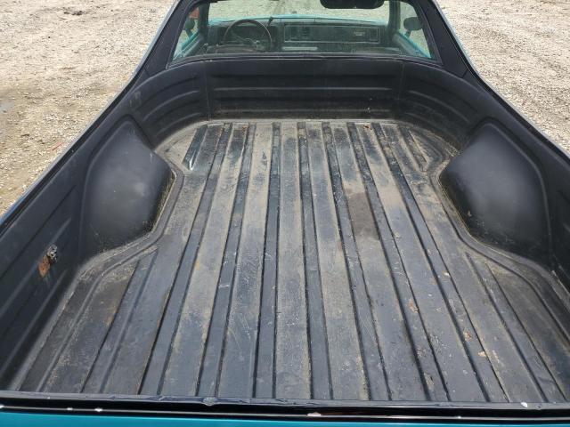 Photo 10 from auction – 1981 CHEVROLET EL CAMINO with VIN 1GCCW80K9BD400534