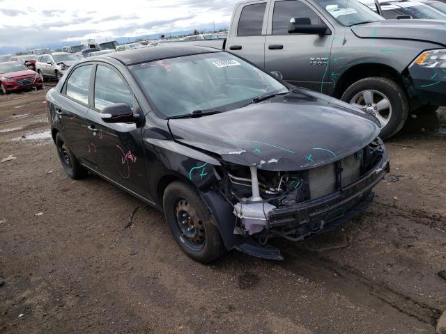 Photo 4 from auction – 2010 KIA FORTE EX with VIN KNAFU4A24A5052884