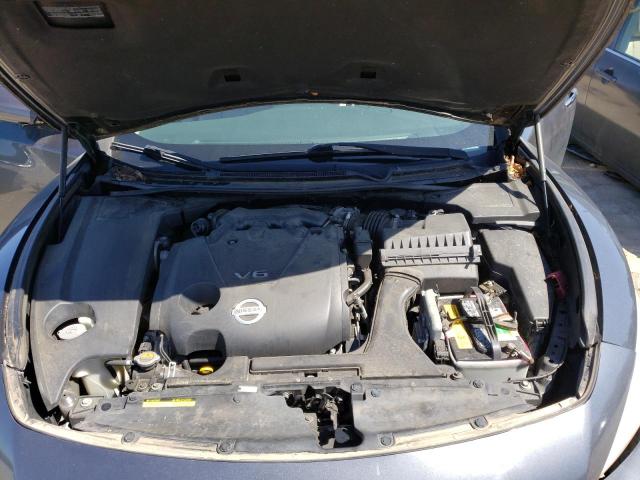 Photo 11 from auction – 2013 NISSAN MAXIMA S with VIN 1N4AA5AP7DC813887