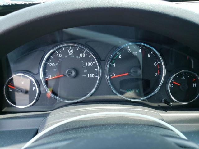Photo 9 from auction – 2011 JEEP LIBERTY SP with VIN 1J4PN2GK8BW507113