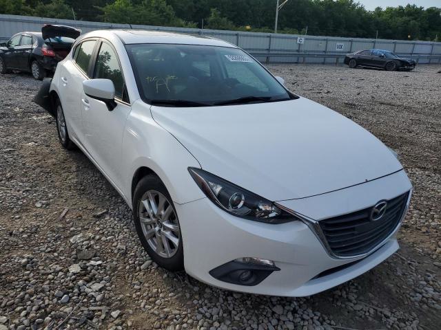 Photo 4 from auction – 2016 MAZDA 3 TOURING with VIN 3MZBM1L77GM256555