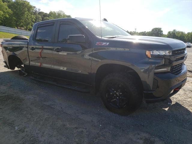 Photo 4 from auction – 2021 CHEVROLET SILVERADO with VIN 1GCPYFED1MZ421779