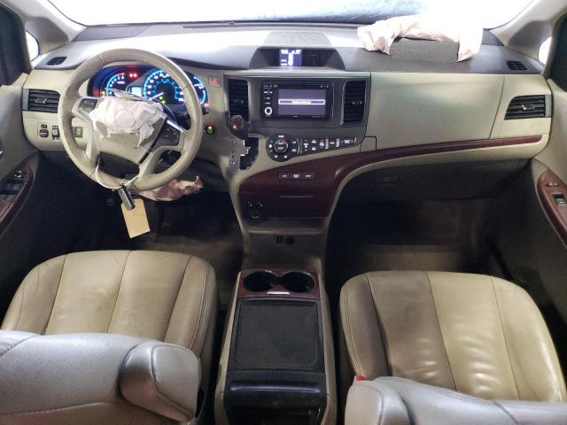 Photo 8 from auction – 2014 TOYOTA SIENNA XLE with VIN 5TDYK3DC0ES453431