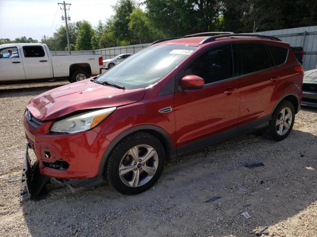 FORD ESCAPE SE 2015 with VIN 1FMCU0GX3FUB00112 - Photo from auction