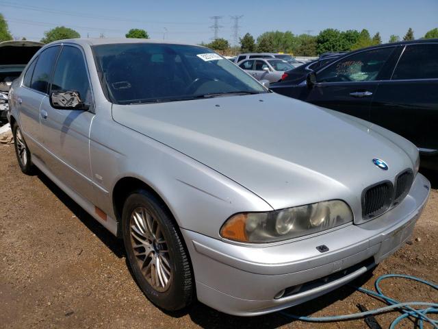 Photo 4 from auction – 2003 BMW 530 I AUTO with VIN WBADT63493CK30517