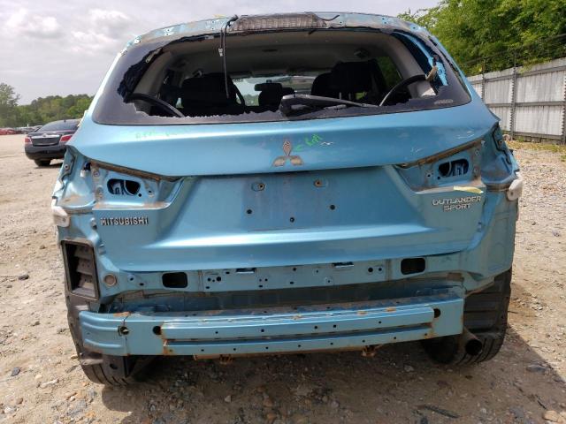 Photo 6 from auction – 2014 MITSUBISHI OUTLANDER with VIN 4A4AR3AU3EE014846