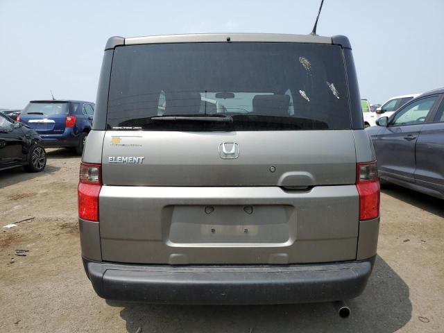 Photo 6 from auction – 2008 HONDA ELEMENT EX with VIN 5J6YH28758L017261