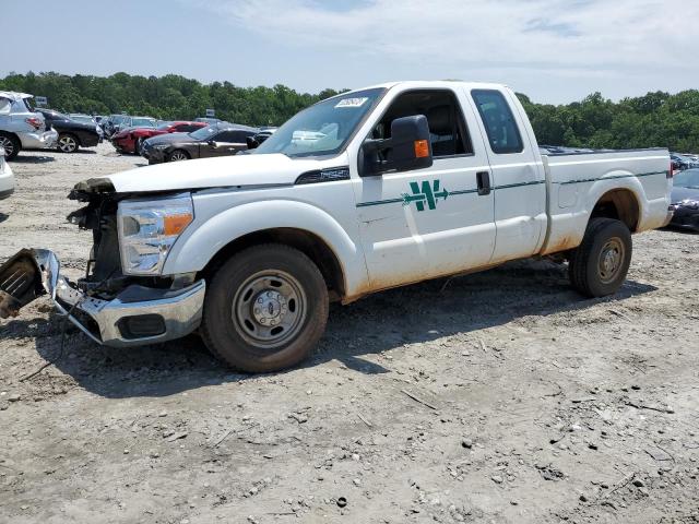 FORD F250 SUPER 2015 with VIN 1FT7X2A62FEB26719 - Photo from auction