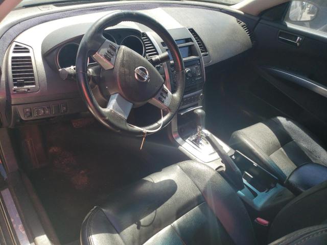 Photo 8 from auction – 2008 NISSAN MAXIMA SE with VIN 1N4BA41E58C832523