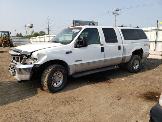 Photo 1 from auction – 2004 FORD F250 SUPER with VIN 1FTNW21P44EA62456