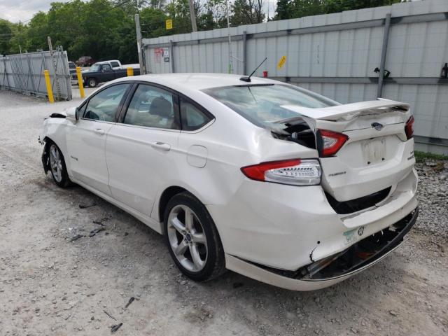 Photo 2 from auction – 2013 FORD FUSION SE with VIN 3FA6P0LU6DR266669