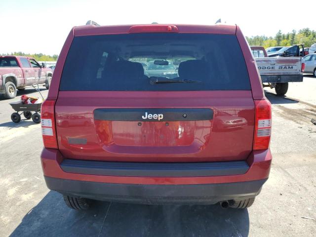 Photo 6 from auction – 2013 JEEP PATRIOT SP with VIN 1C4NJPBA0DD124379