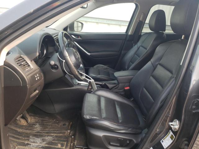 Photo 7 from auction – 2015 MAZDA CX-5 GT with VIN JM3KE4DY1F0512741