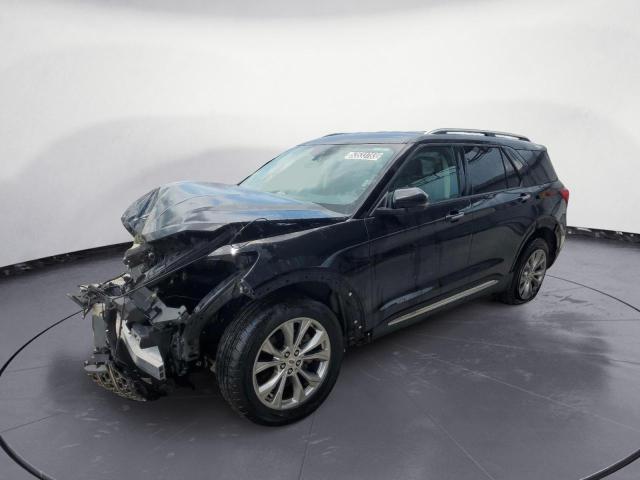 FORD EXPLORER L 2021 مع رقم تعريف المركبة 1FMSK7FH5MGB06414 - صورة من المزاد