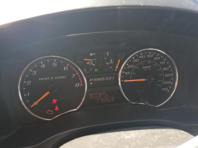 Photo 9 from auction – 2010 CHEVROLET COLORADO L with VIN 1GCDSCD93A8147454