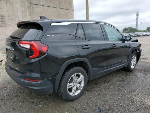 Photo 3 from auction – 2022 GMC TERRAIN SL with VIN 3GKALTEV3NL179571