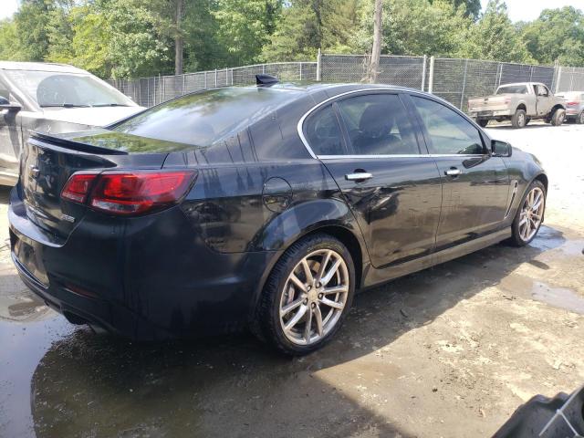 Photo 3 from auction – 2015 CHEVROLET SS with VIN 6G3F15RW4FL121426