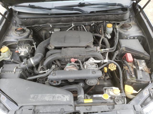 Photo 11 from auction – 2010 SUBARU LEGACY 2.5 with VIN 4S3BMBK64A3229629