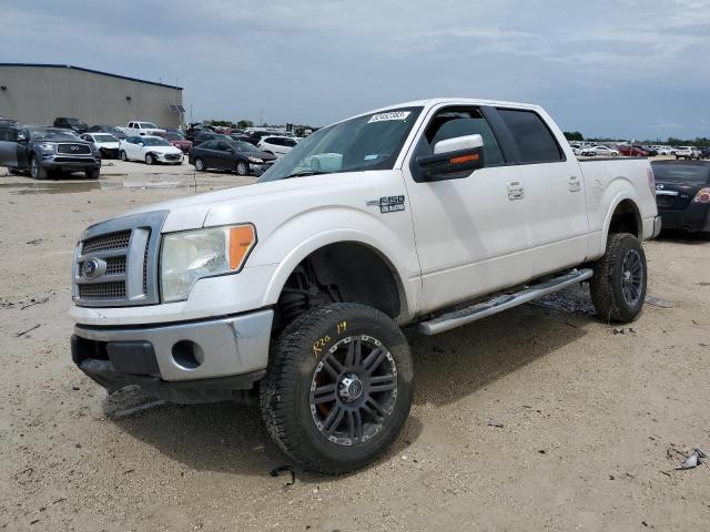 FORD F150 SUPER 2011 with VIN 1FTFW1CF0BFA42179 - Photo from auction