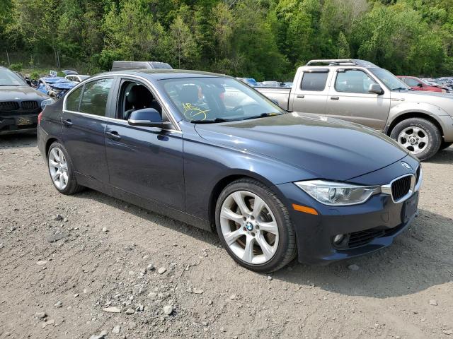 Photo 4 from auction – 2015 BMW 335 XI with VIN WBA3B9C56FF589125