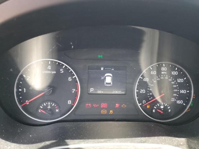Photo 9 from auction – 2021 KIA SELTOS S with VIN KNDEUCAA3M7067840