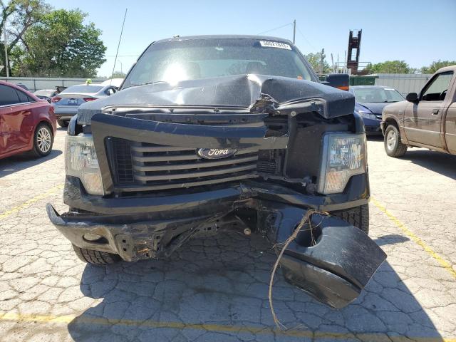 Photo 5 from auction – 2010 FORD F150 SUPER with VIN 1FTFW1CV8AKE23534