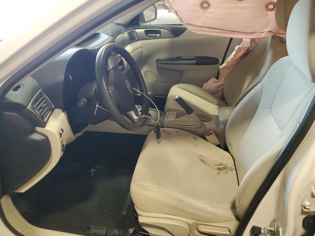 Photo 7 from auction – 2011 SUBARU IMPREZA 2. with VIN JF1GE6A60BH501406