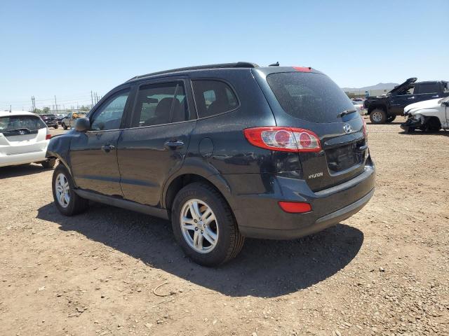 Photo 2 from auction – 2010 HYUNDAI SANTA FE G with VIN 5NMSG3AB2AH349684