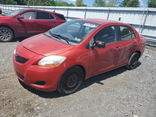 Photo 1 from auction – 2011 TOYOTA YARIS with VIN JTDBT4K34B4082275